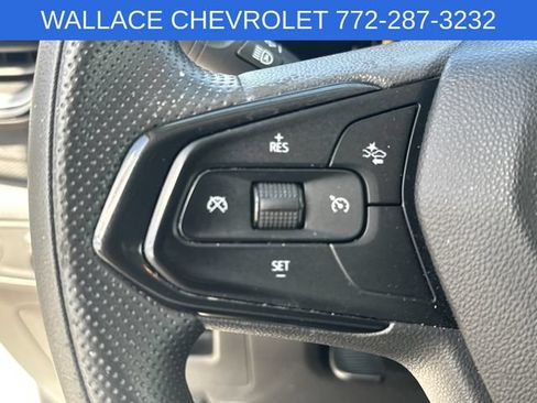 Used 2024 Chevrolet TrailBlazer LS w/ LS Convenience Package FWD image 22