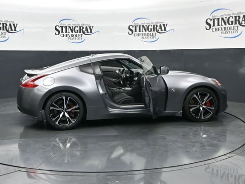 Used 2020 Nissan 370Z Touring Sport RWD image 36