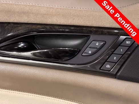 Used 2016 Cadillac CTS Premium image 14