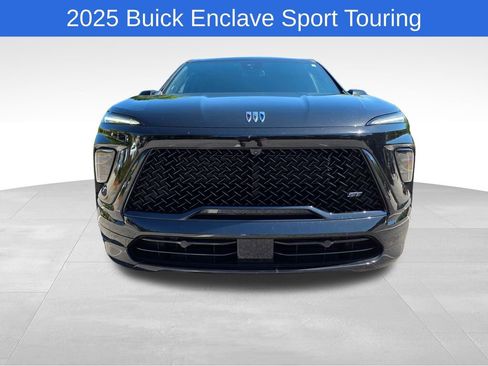 Certified 2025 Buick Enclave Sport Touring FWD image 9