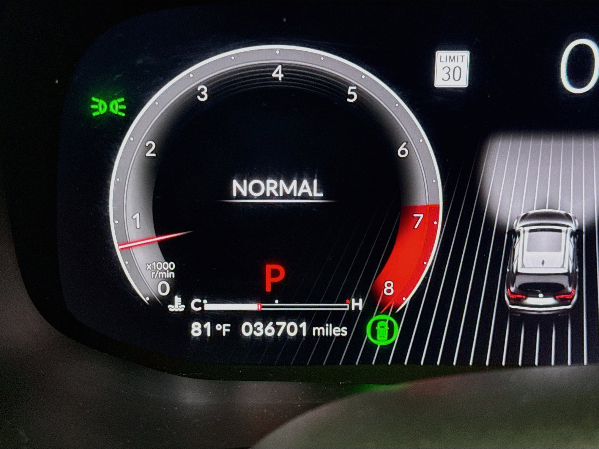 Used 2023 Acura MDX A-Spec AWD/4WD image 19