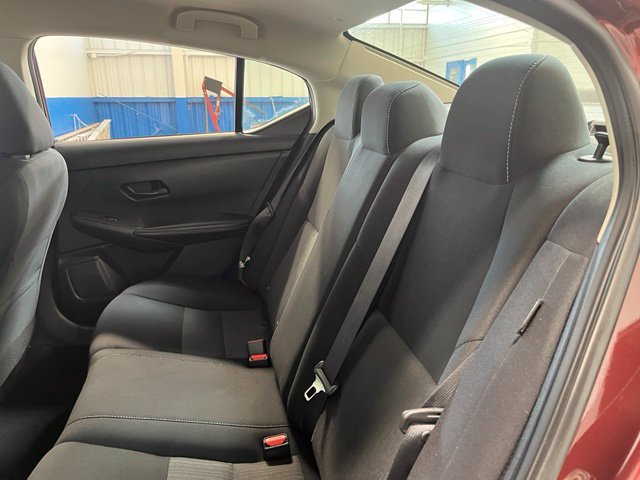 Used 2024 Nissan Sentra SV FWD image 19