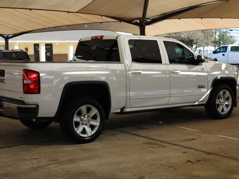 Used 2017 GMC Sierra 1500 SLE w/ Texas SLE Value Package image 13