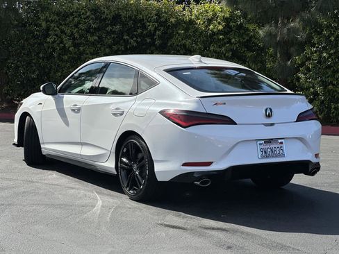 Used 2026 Acura Integra A-Spec image 4