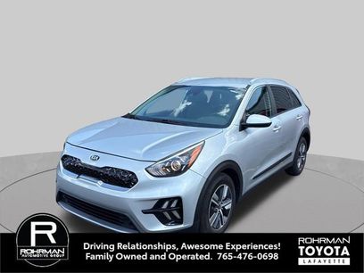 Used 2021 Kia Niro LXS