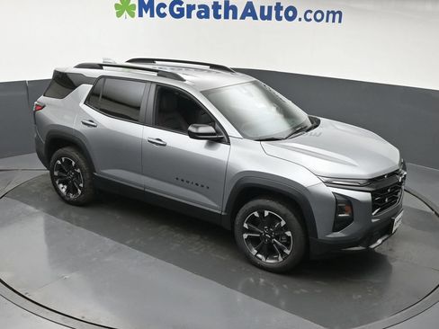 New 2027 Chevrolet Equinox RS w/ Convenience Package III AWD/4WD image 3