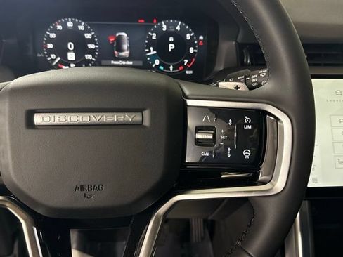 Certified 2025 Land Rover Discovery Sport S AWD/4WD image 40