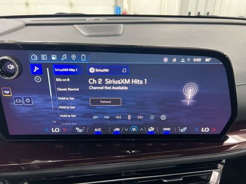 New 2026 Chevrolet Traverse Z71 w/ Enhanced Driving Package AWD/4WD image 14