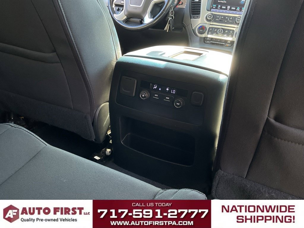 Used 2019 GMC Yukon SLE w/ SLE Value Package AWD/4WD image 20