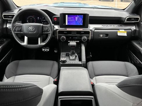 New 2026 Toyota Tacoma TRD Off-Road AWD/4WD image 9