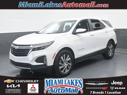 Used 2024 Chevrolet Equinox LT