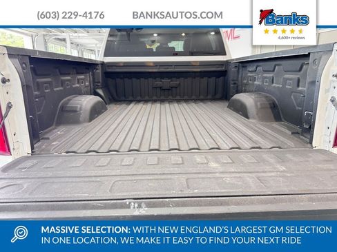 Certified 2024 Chevrolet Silverado 2500 LTZ AWD/4WD image 8