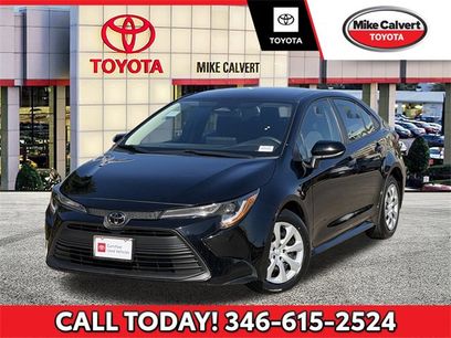 Certified 2024 Toyota Corolla LE