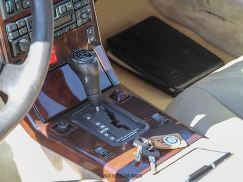 Used 1995 Mercedes-Benz SL 320 image 41