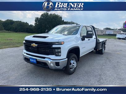 New 2025 Chevrolet Silverado 3500 W/T w/ WT Convenience Package