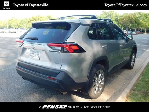 Used 2024 Toyota RAV4 XLE Premium FWD image 11