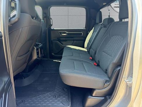 Used 2025 RAM 1500 Big Horn AWD/4WD image 24