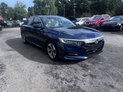 Used 2018 Honda Accord EX-L image 3