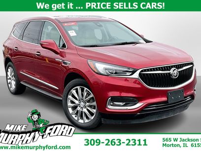 Used 2020 Buick Enclave Premium w/ Sun and Sites Package