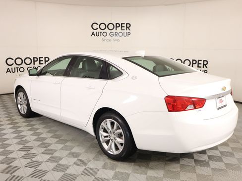 Used 2019 Chevrolet Impala LT image 21