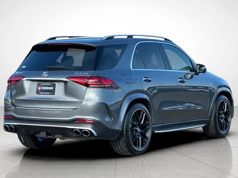 Certified 2023 Mercedes-Benz GLE 53 AMG 4MATIC image 2