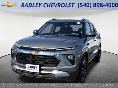 Certified 2025 Chevrolet TrailBlazer LT
