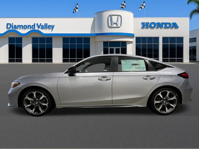 New 2026 Honda Civic Sport Touring image 6