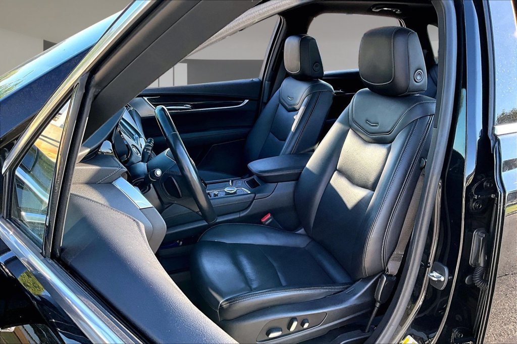 Used 2023 Cadillac XT5 Premium Luxury AWD/4WD image 27