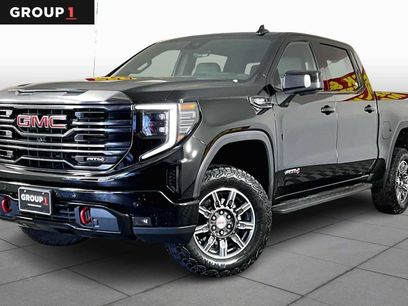 Certified 2024 GMC Sierra 1500 AT4 w/ Technology Package