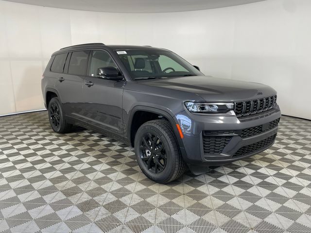 New 2026 Jeep Grand Cherokee L 4WD image 10