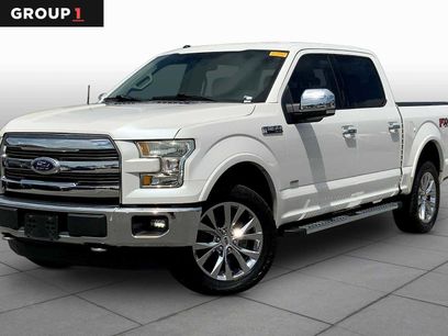 Used 2016 Ford F150 Lariat