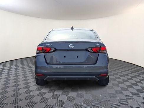 Used 2021 Nissan Versa SV FWD image 6