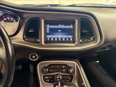 Used 2021 Dodge Challenger SXT w/ Blacktop Package RWD image 16