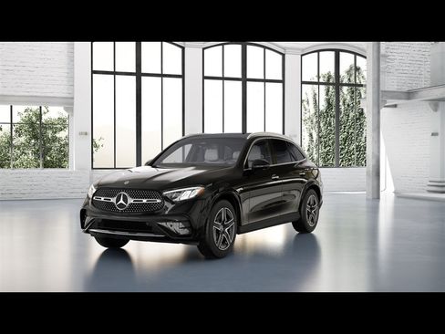 Certified 2026 Mercedes-Benz GLC 300 4MATIC image 35