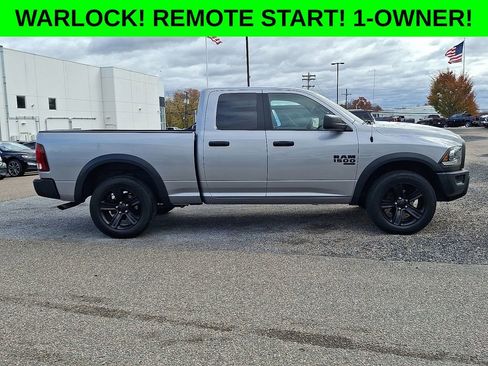 Used 2022 RAM 1500 Classic Warlock image 11