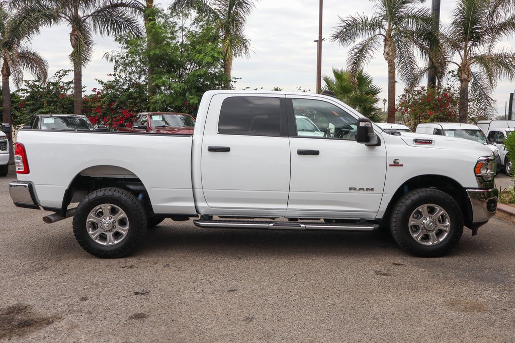 Used 2024 RAM 2500 Big Horn w/ Off Road Package AWD/4WD image 9