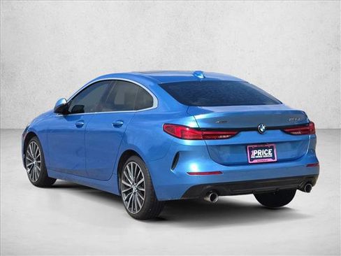Used 2020 BMW 228i xDrive Gran Coupe w/ Premium Package AWD/4WD image 7