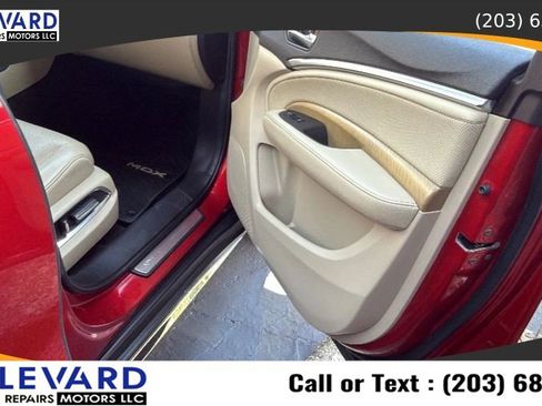 Used 2020 Acura MDX SH-AWD w/ Technology Package image 38