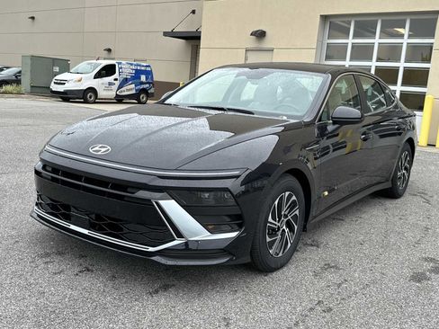 New 2026 Hyundai Sonata Blue image 3