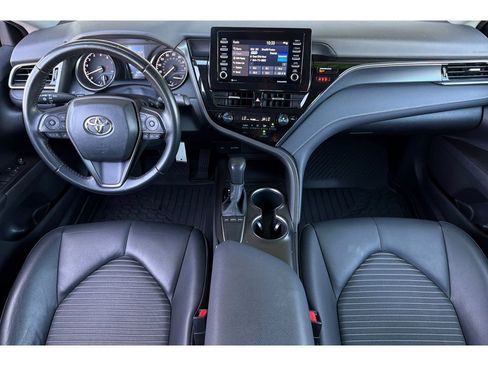 Certified 2023 Toyota Camry SE FWD image 14