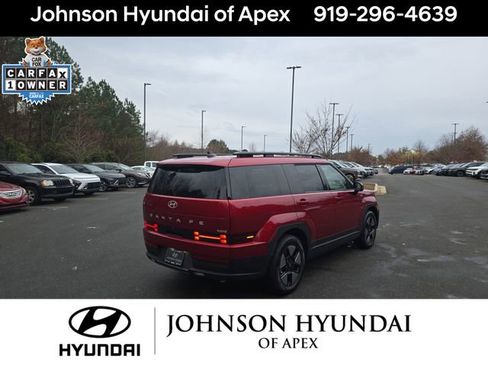 Certified 2025 Hyundai Santa Fe SEL image 13