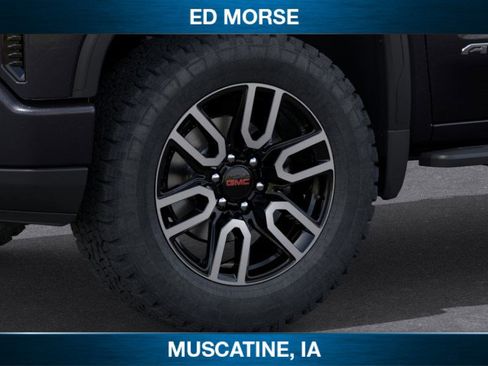New 2026 GMC Sierra 1500 AT4 w/ AT4 Premium Package image 9