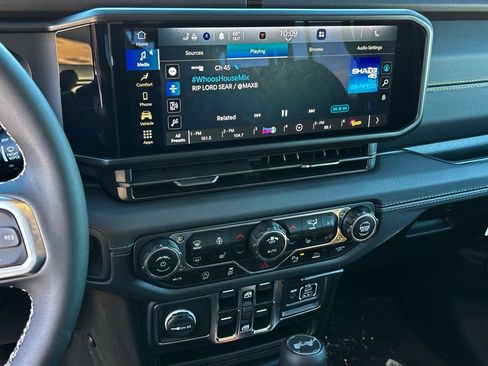 New 2025 Jeep Wrangler Sahara w/ Safety Group image 16