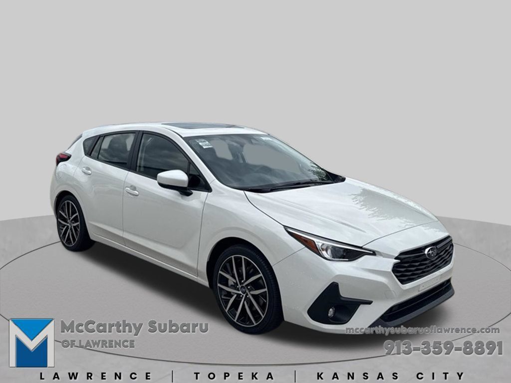 New 2026 Subaru Impreza 2.0i Sport AWD/4WD image 3