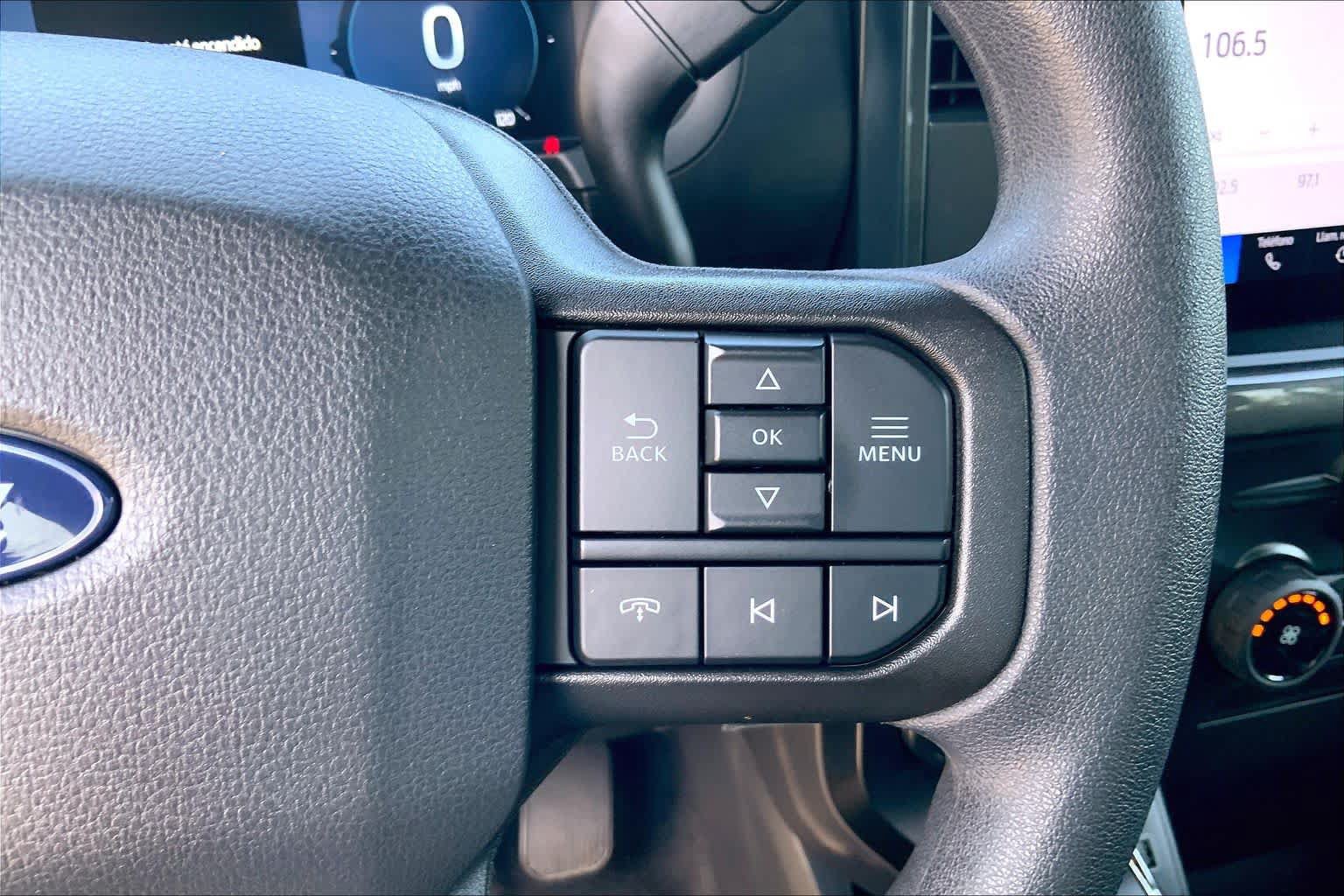 Used 2025 Ford F150 STX w/ Equipment Group 200A AWD/4WD image 24