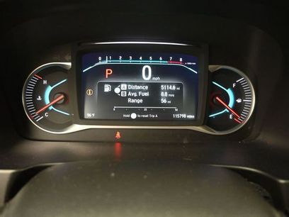 Certified 2020 Honda Pilot Black Edition