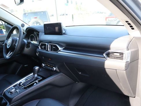 Used 2024 MAZDA CX-5 Carbon Edition AWD/4WD image 9
