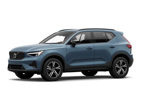 Certified 2024 Volvo XC40 B5 Core AWD/4WD image 1