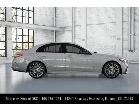 New 2026 Mercedes-Benz C 300 4MATIC Sedan image 2