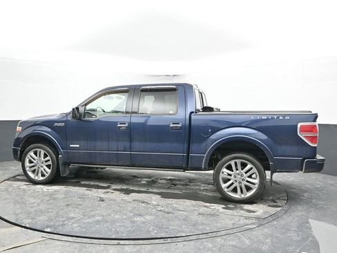 Used 2014 Ford F150 Limited image 7